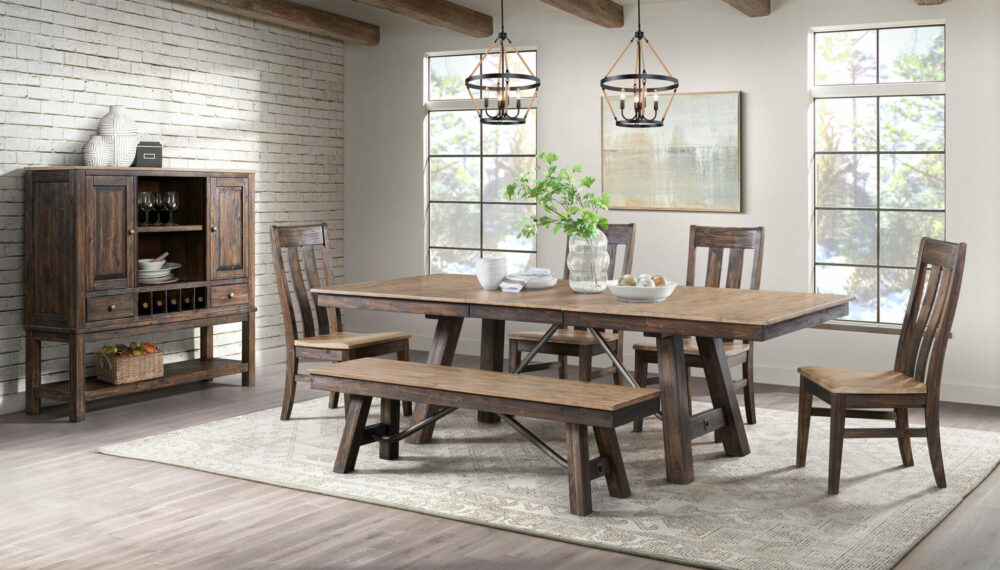 Transitions Dining Table - Image 4