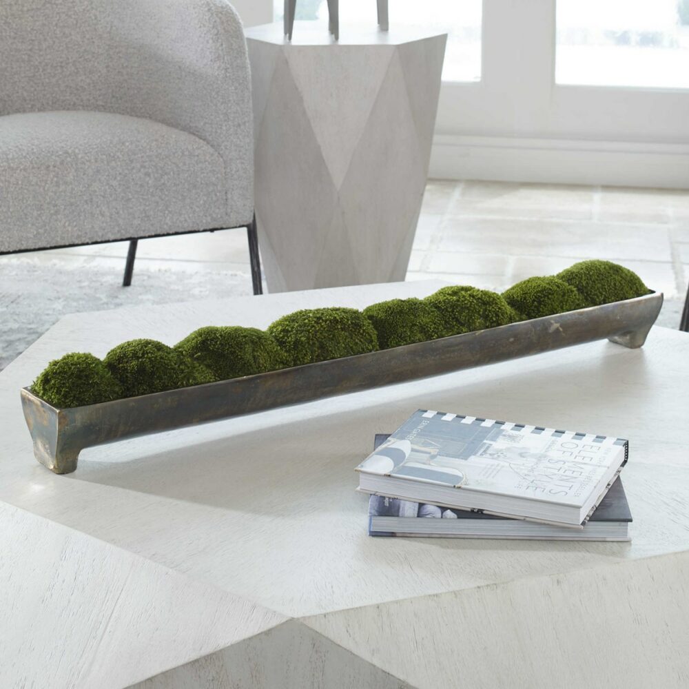 Large Canal Moss Centerpiece - Image 3
