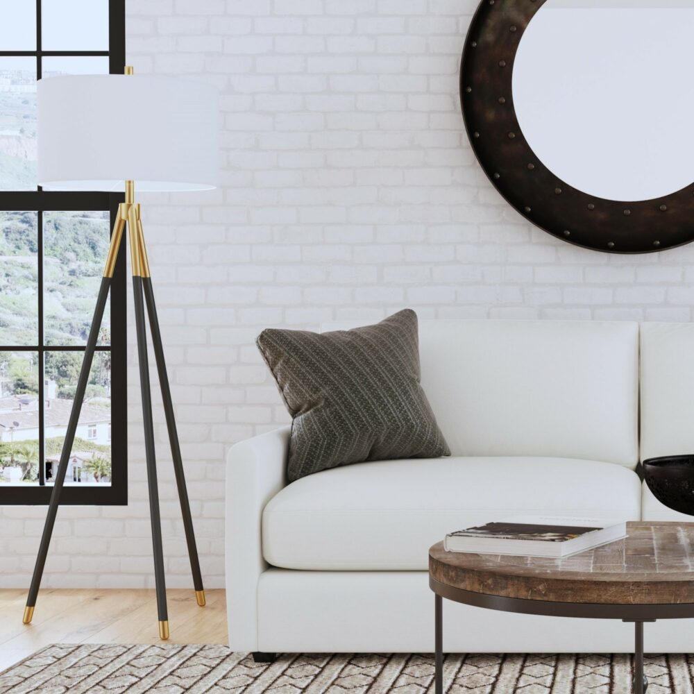 Rowe Floor Lamp - Image 2