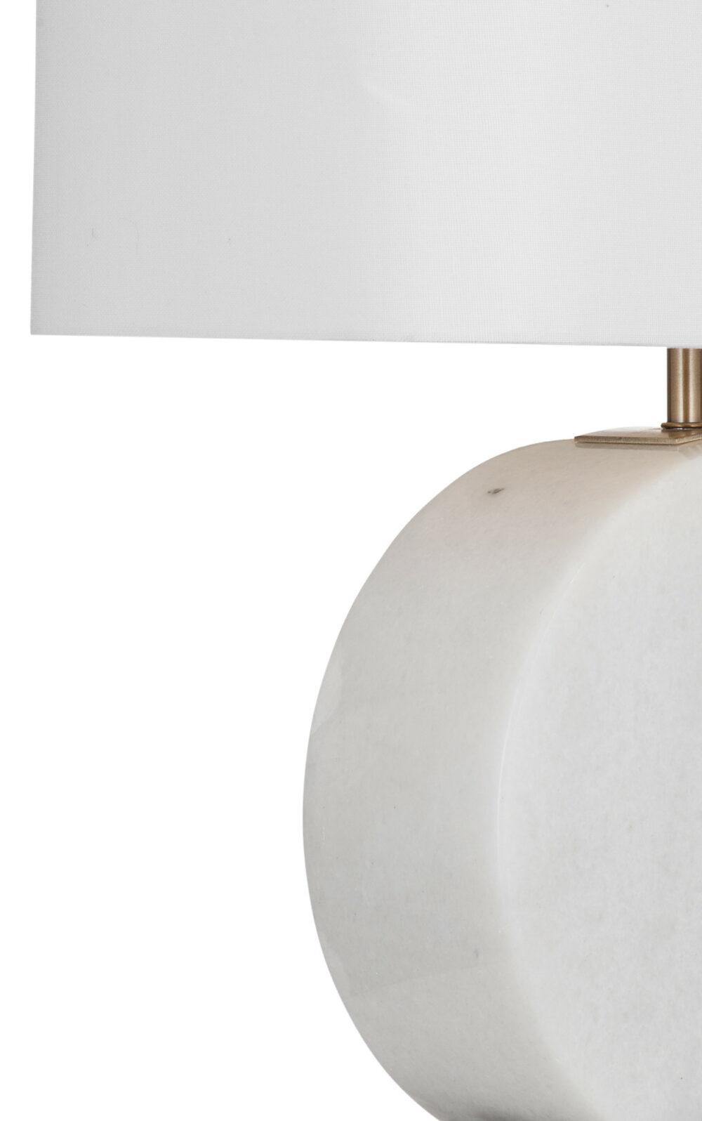 Coined Table Lamp - Image 3