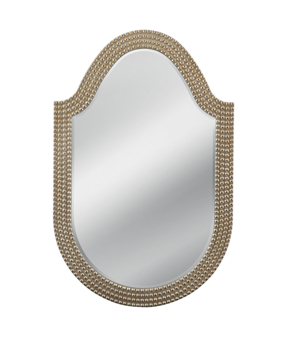 Shiielded Wall Mirror