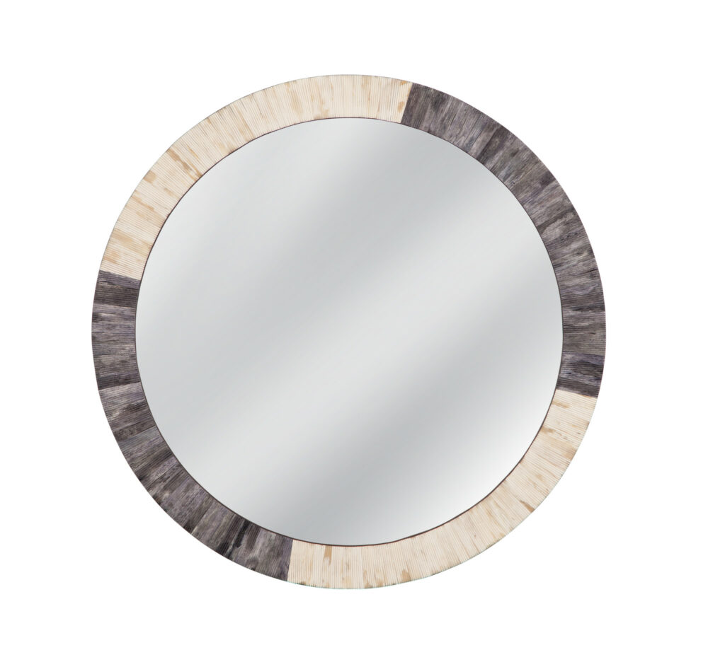 Golden Sands Wall Mirror