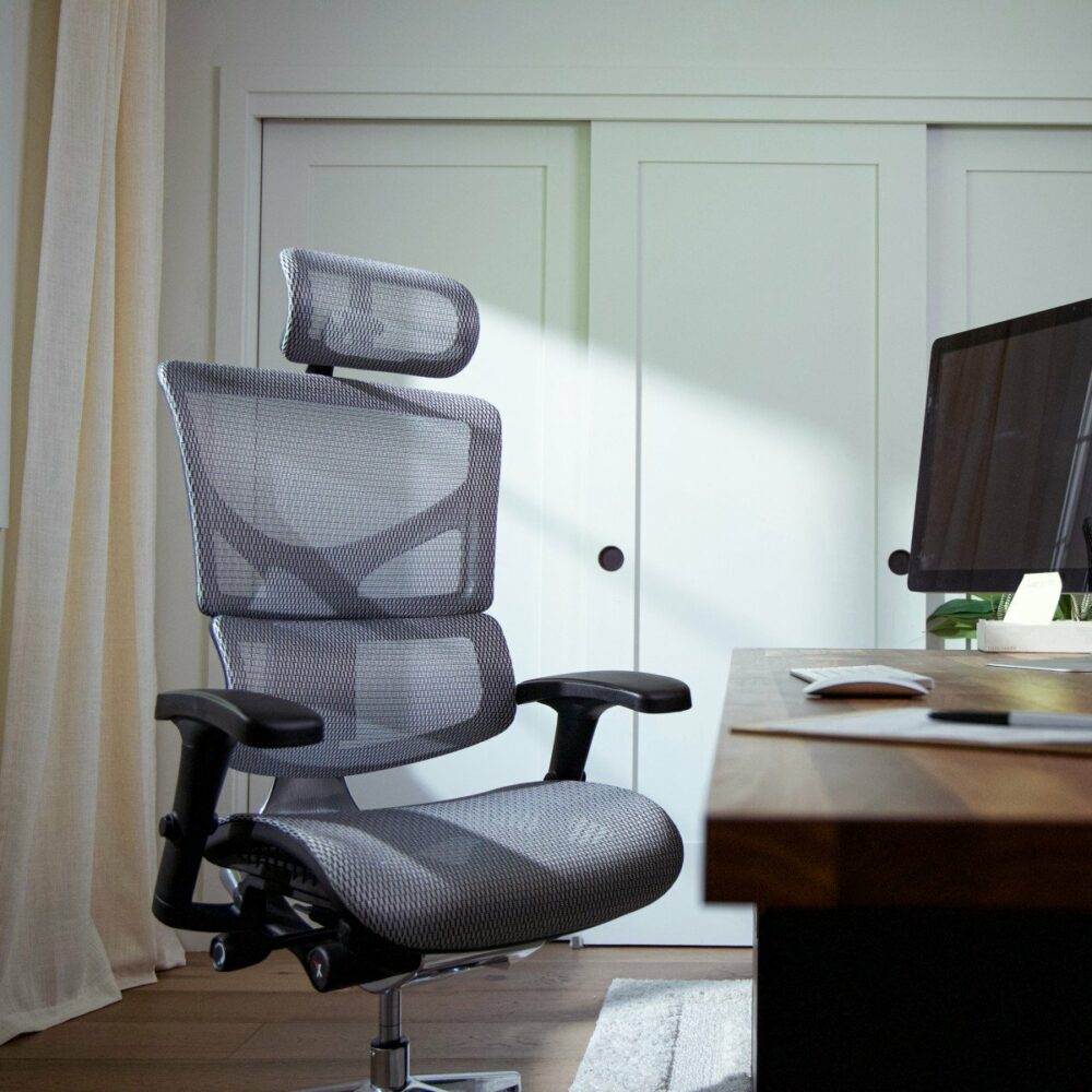 X2 K-Sport Mesh Management Chair - Image 2