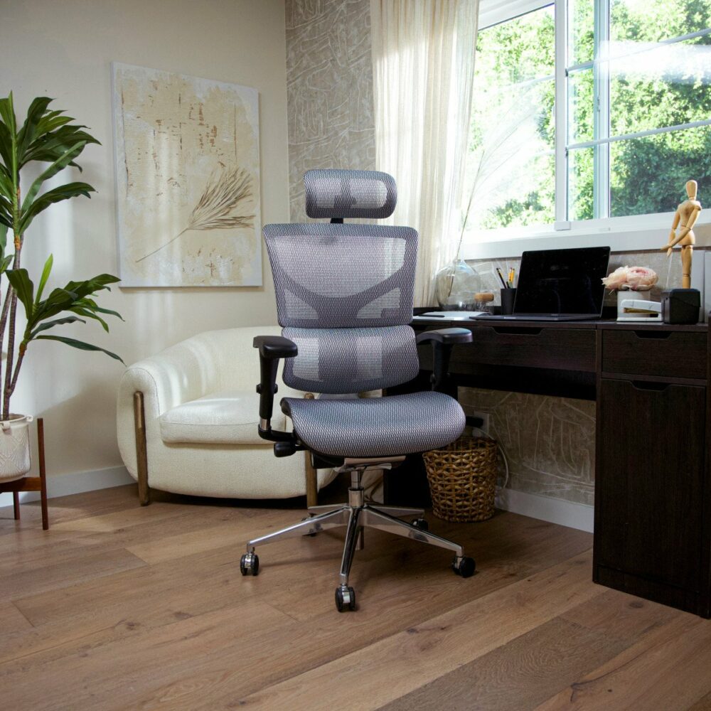 X2 K-Sport Mesh Management Chair - Image 3