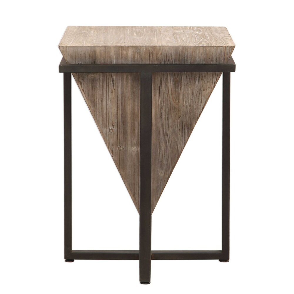 Bertrand Accent Table, Natural - Image 2