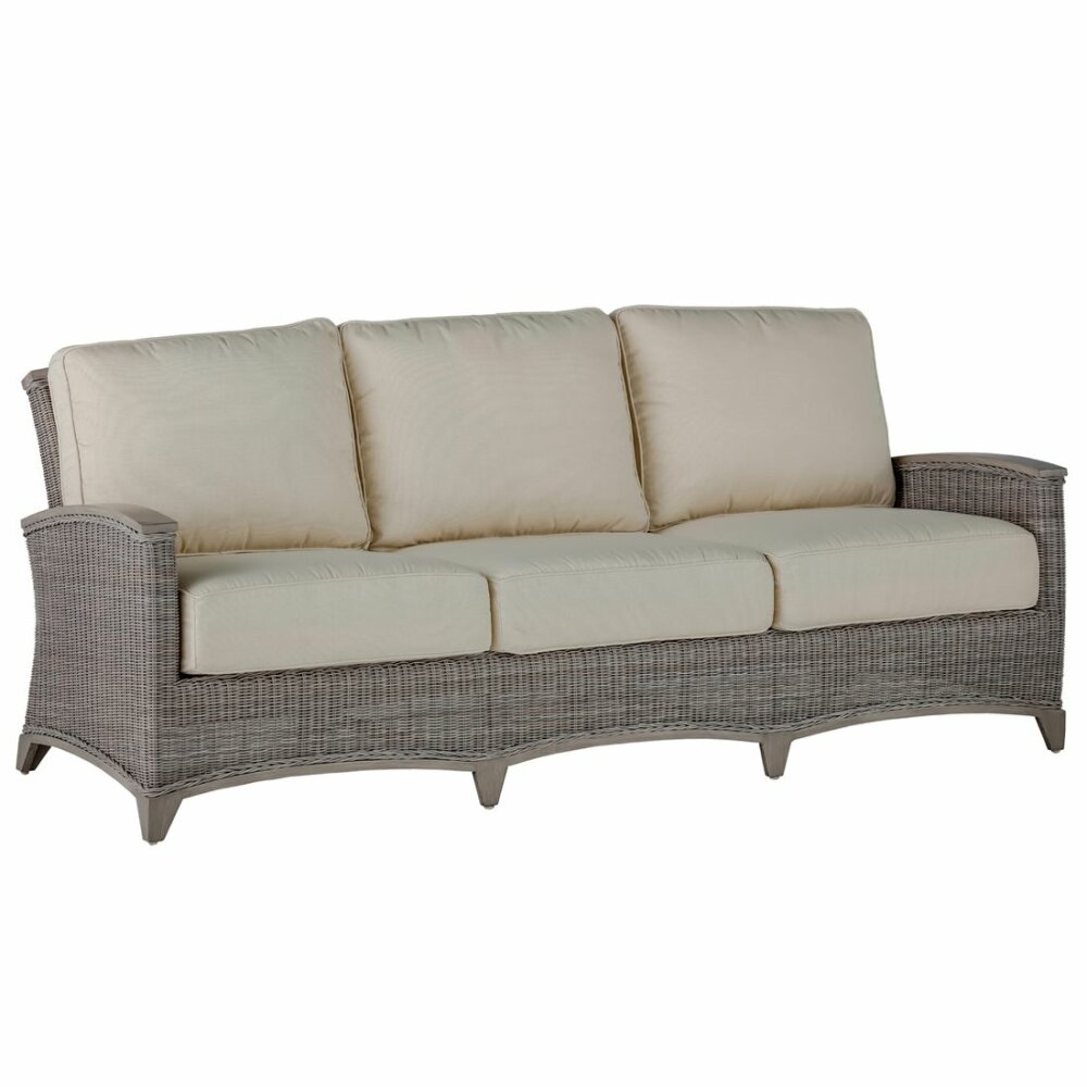 Astoria Woven Sofa Oyster