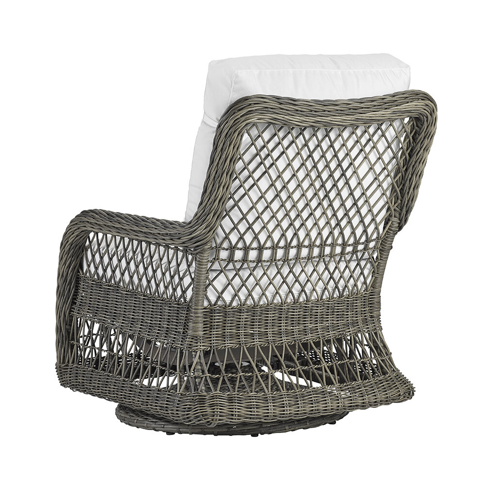 Mystic Harbor Swivel Glider Lounge Chair - Image 2