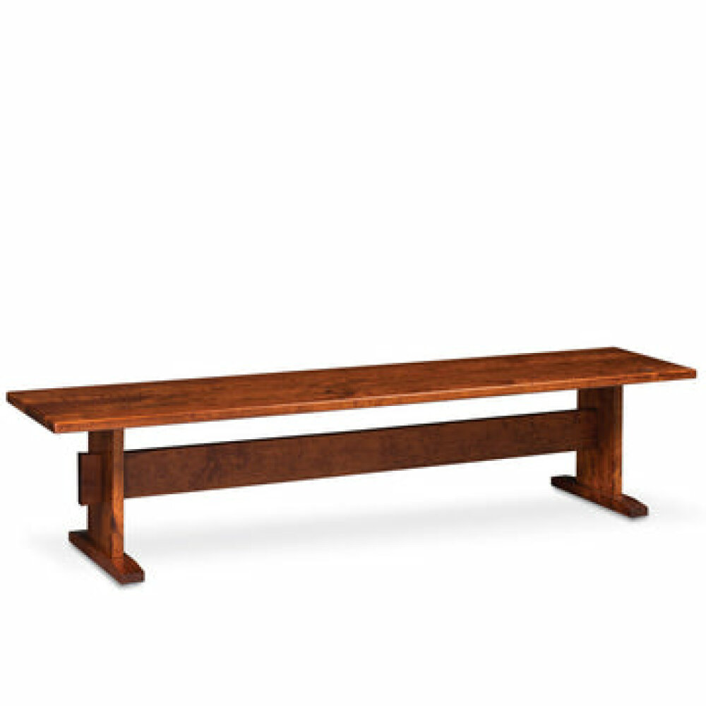 Shenandoah Dining Trestle Bench - Express