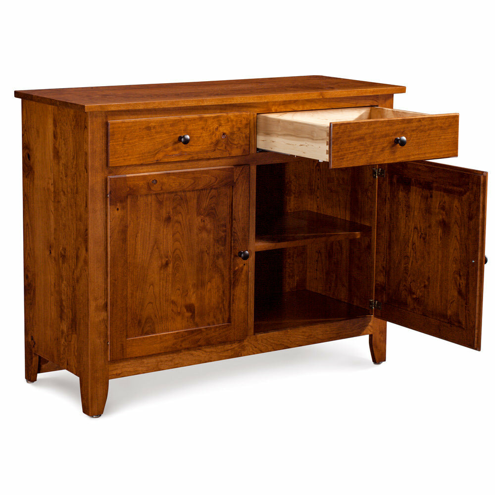 Shenandoah 2-Door Sideboard - Quickship - Image 2