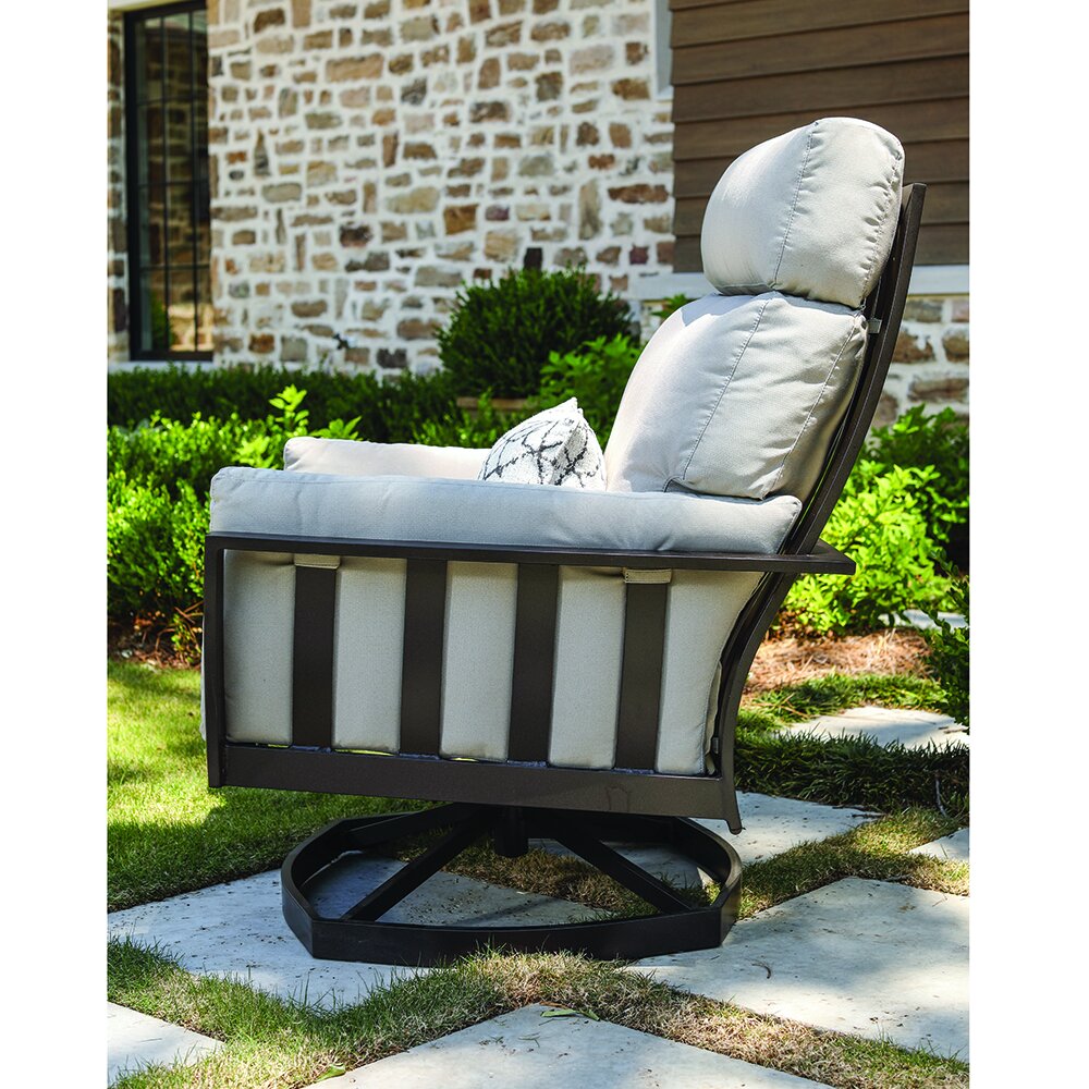 Smith Lake Luxe Swivel Rocker - Image 2