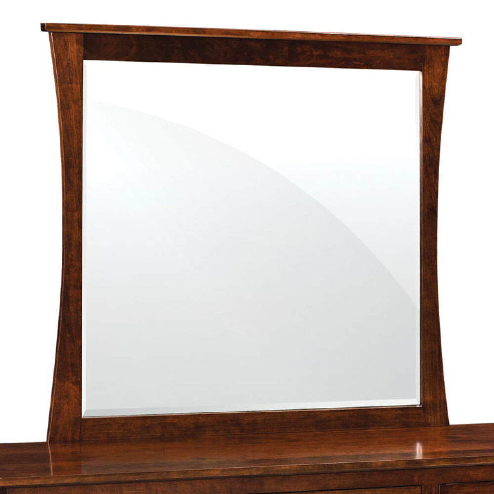 Garrett Dresser Mirror - Express