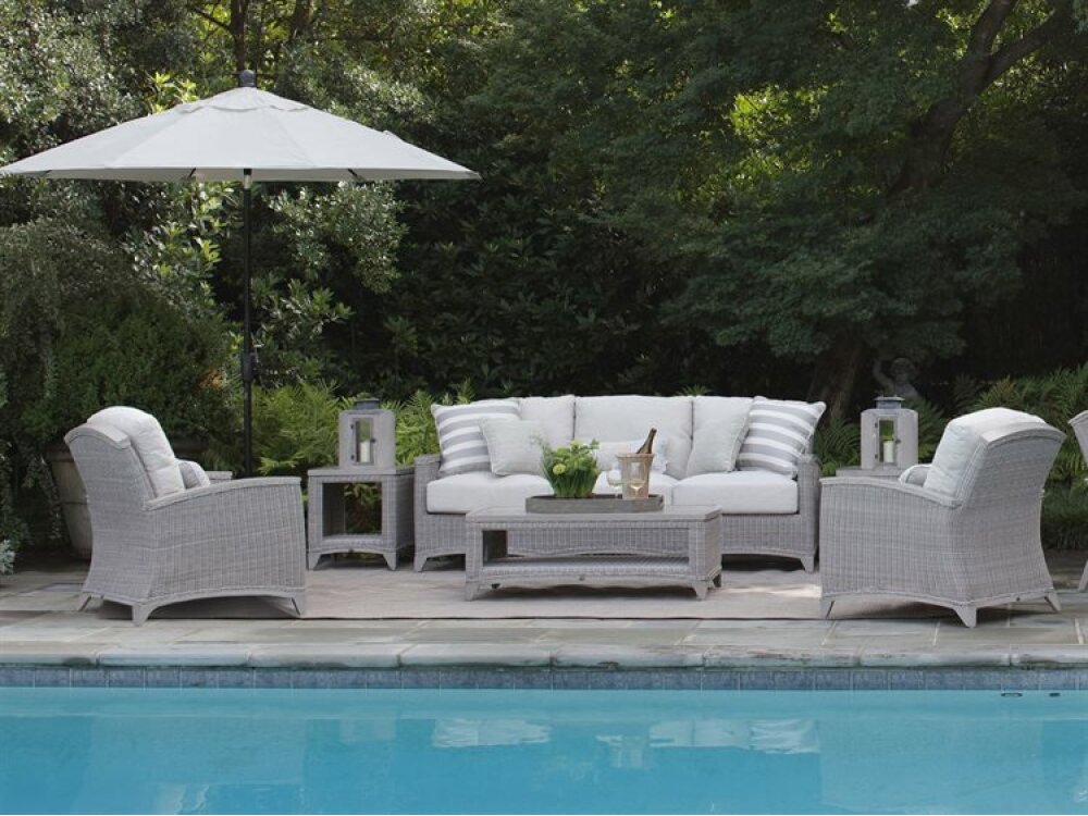 Astoria Woven Sofa Oyster - Image 2