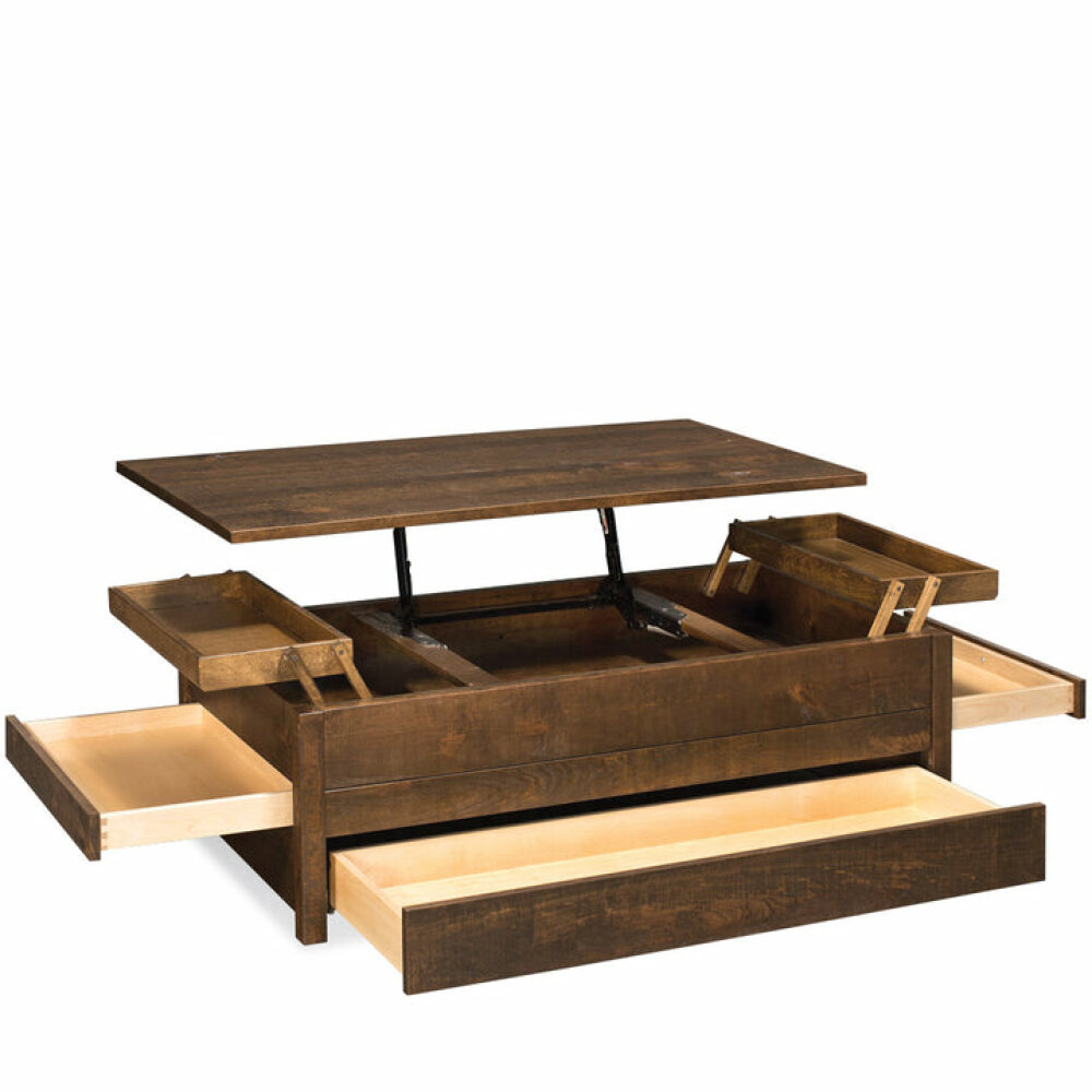 Greenville Incognito Coffee Table - Express - Image 2