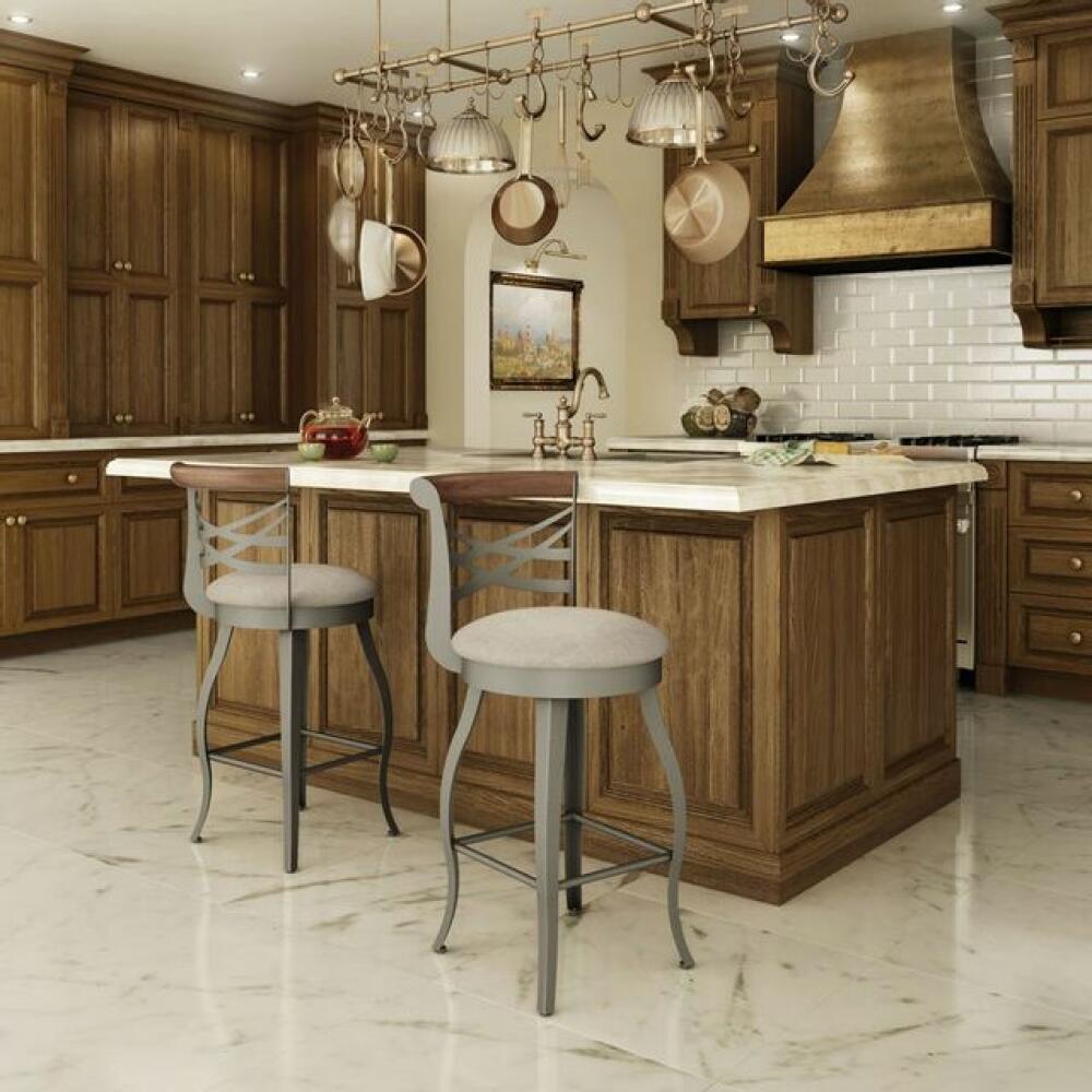 Whisky Swivel Stool - Image 3