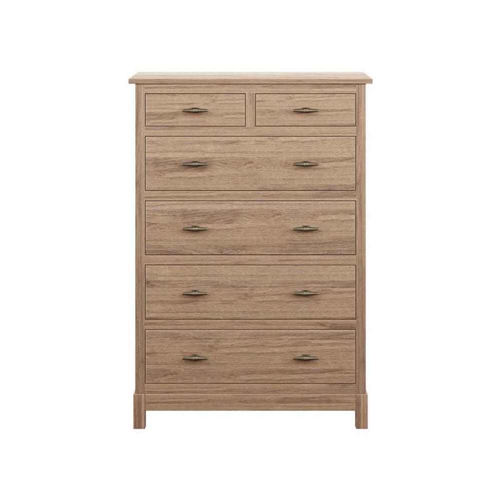 Platte River 6 Drawer Chest