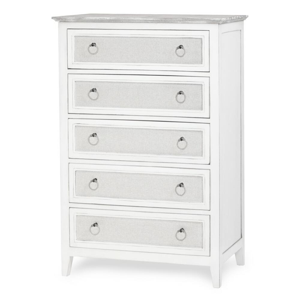 Captiva Island 5-Drawer Chest