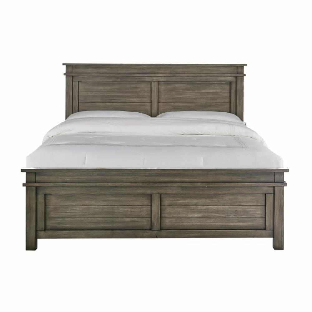 Glacier Point Queen Panel Bed - Glpgr5030