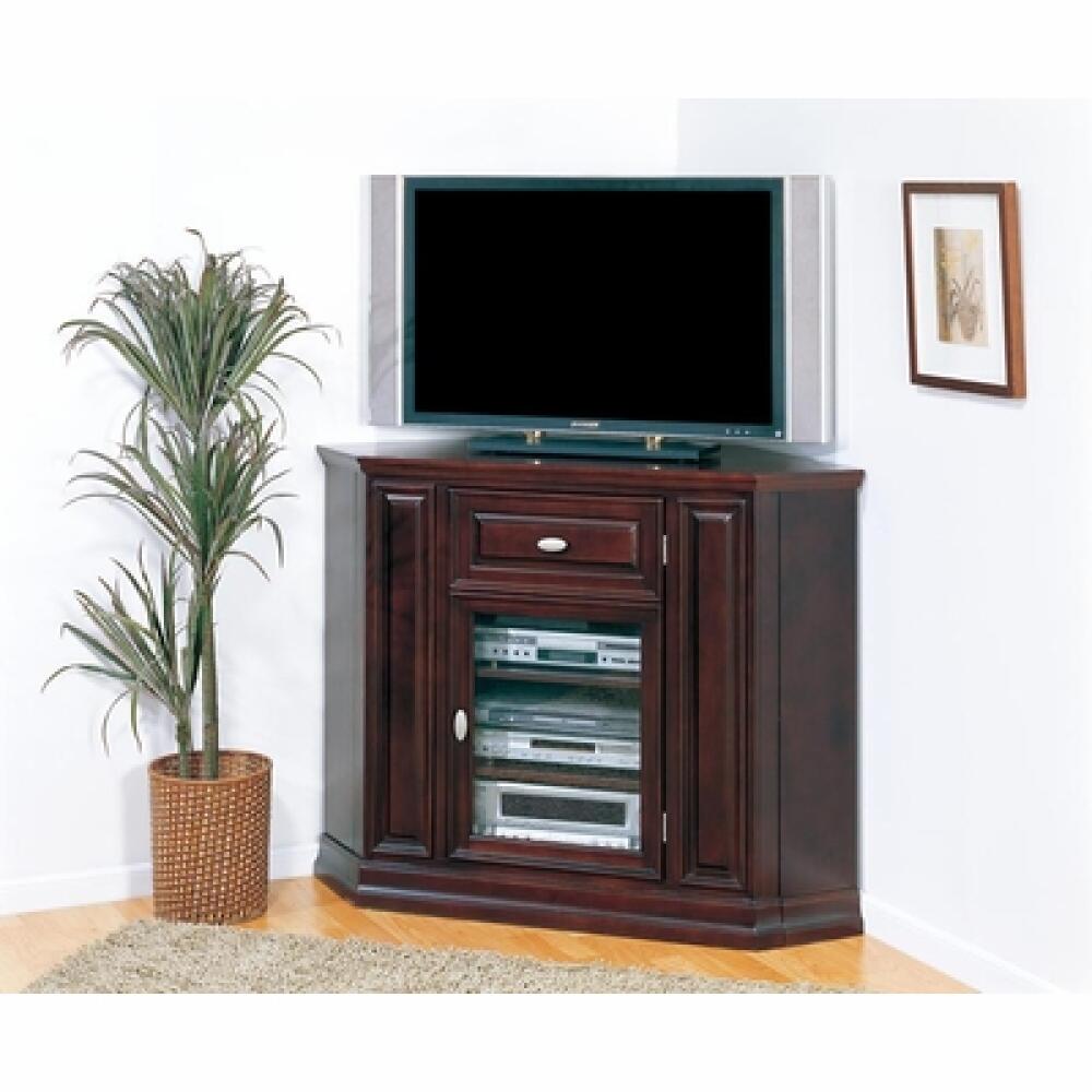 Cottage White 62" TV Stand with Bookcase Ends