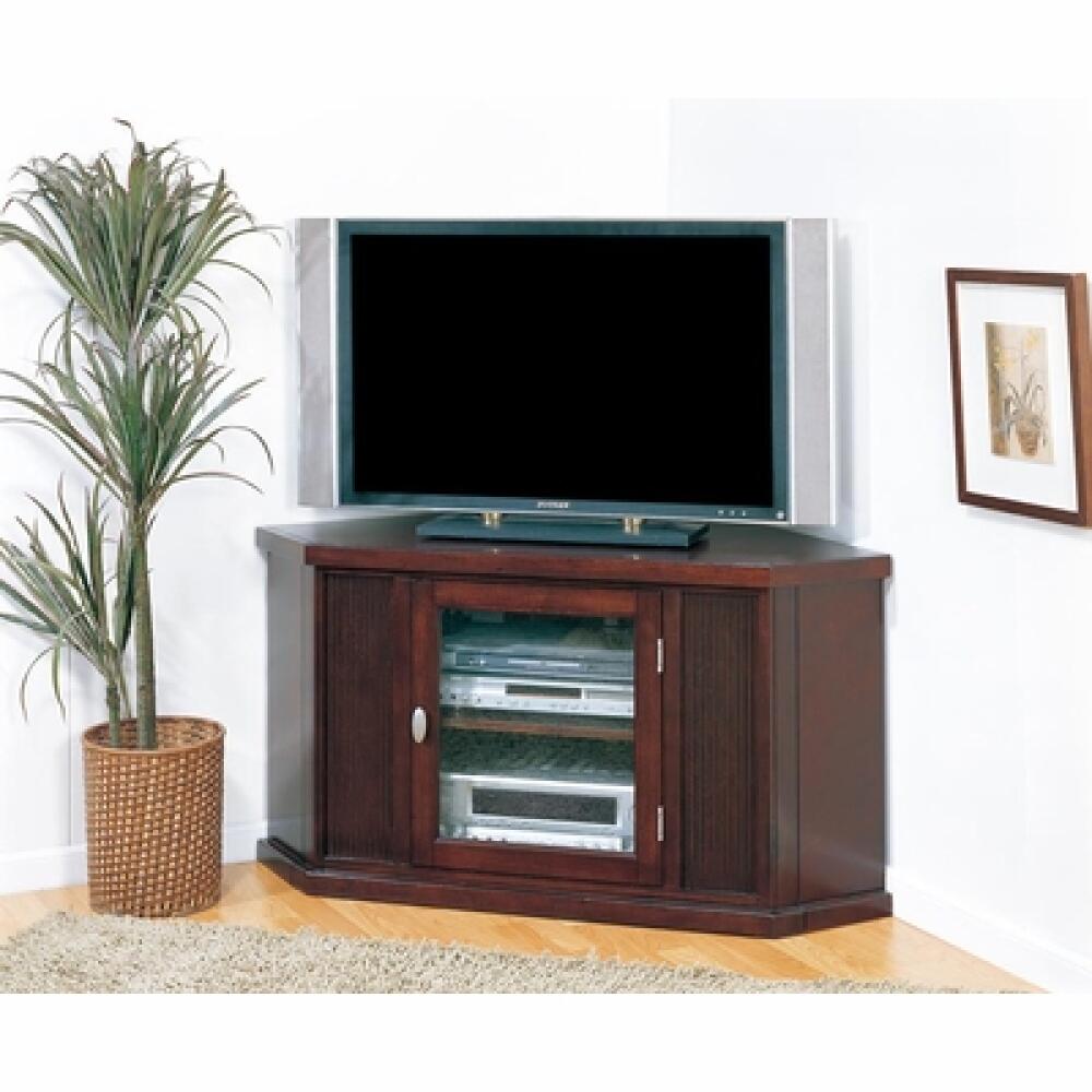 Riley Holliday 46" Corner TV Stand
