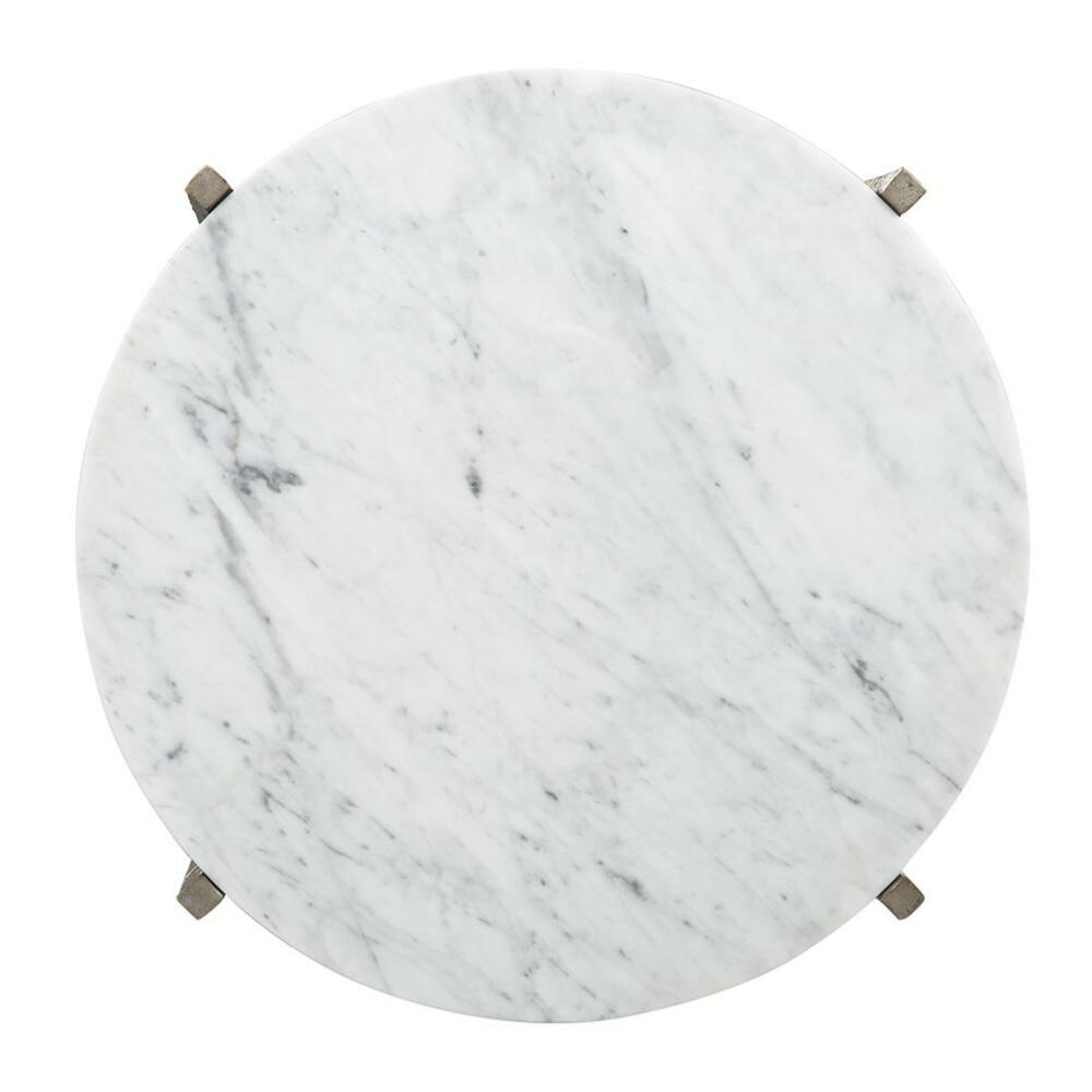 Silver End Table - Image 2