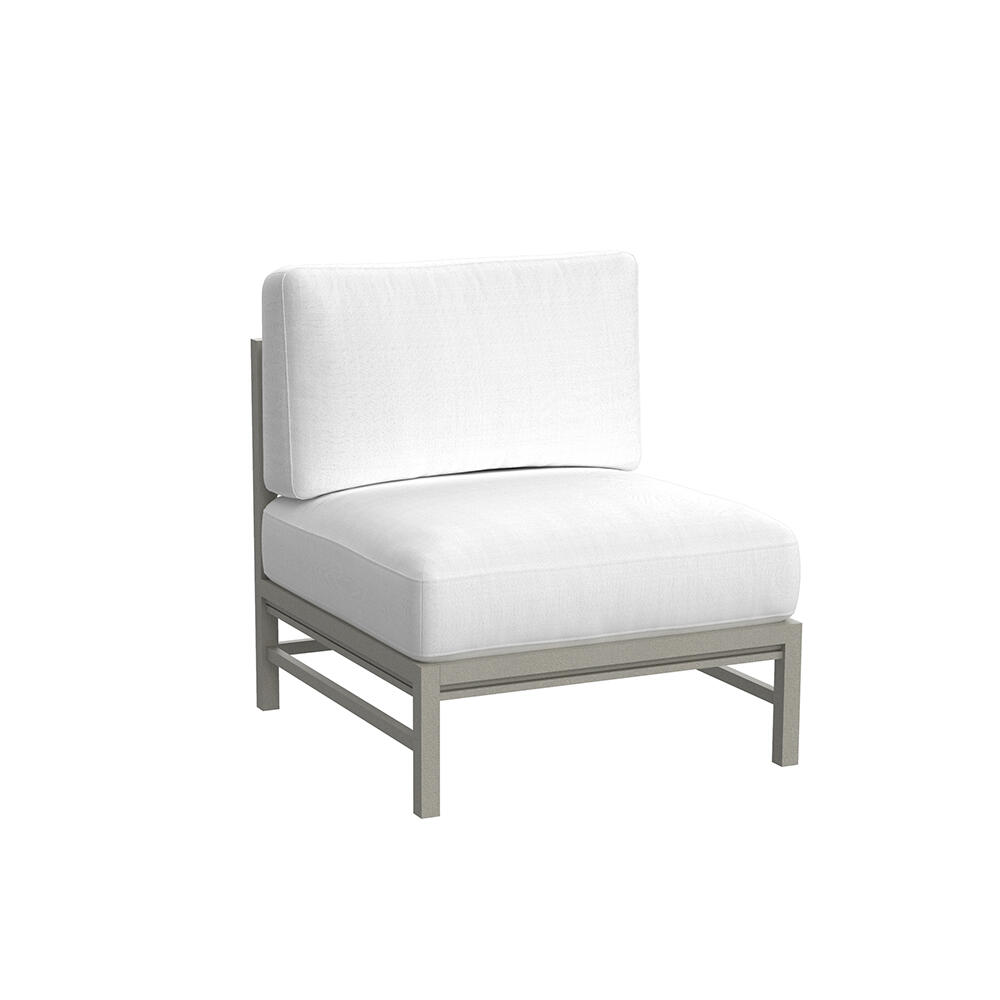 Willow Armless Chair