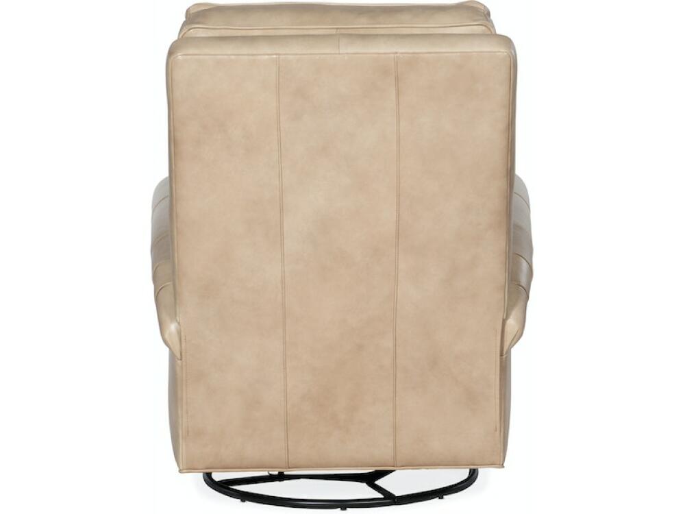 Reddish Wall-Hugger Recliner - Image 5
