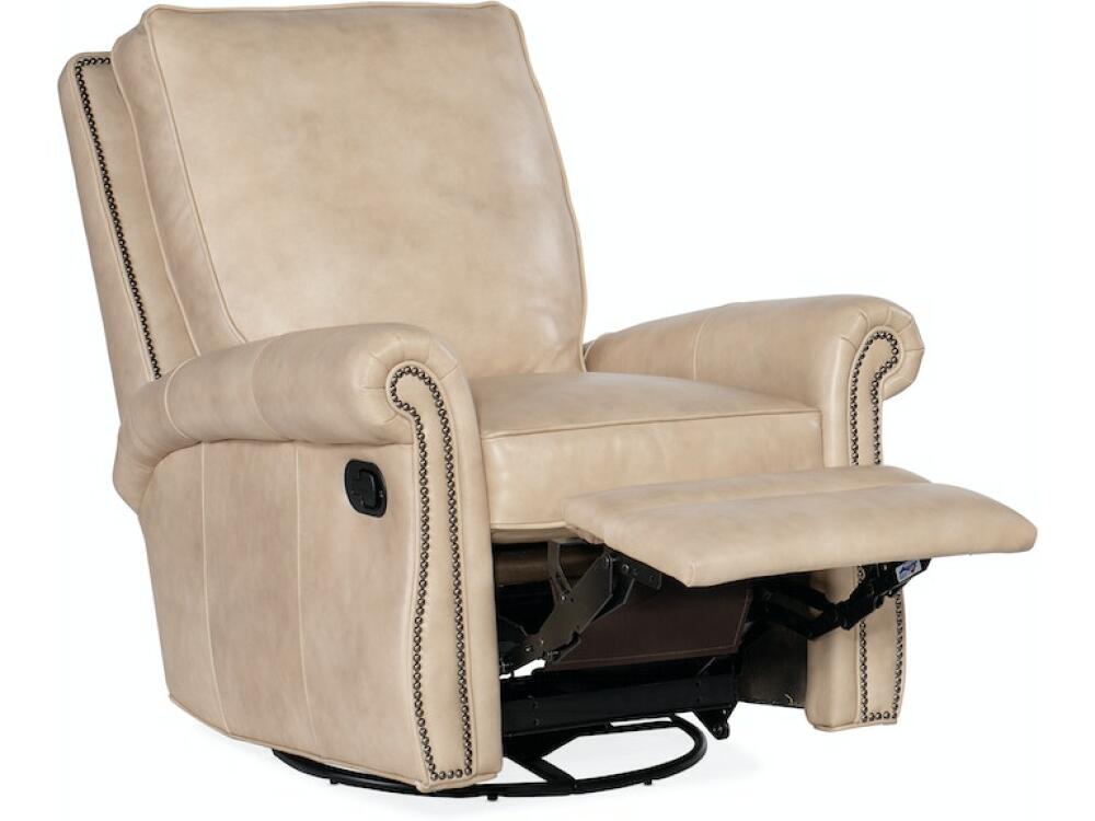 Reddish Wall-Hugger Recliner - Image 3