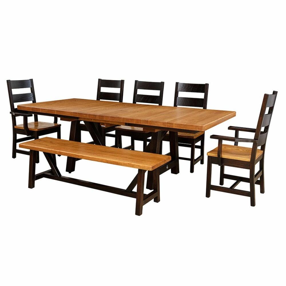 Farmstead Dining Table - Image 2
