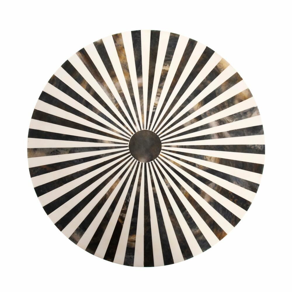 Bone Top Martini Table - Image 2