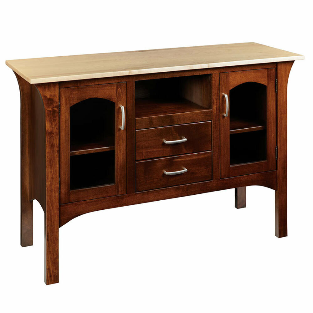 Monarch Server With Drawers