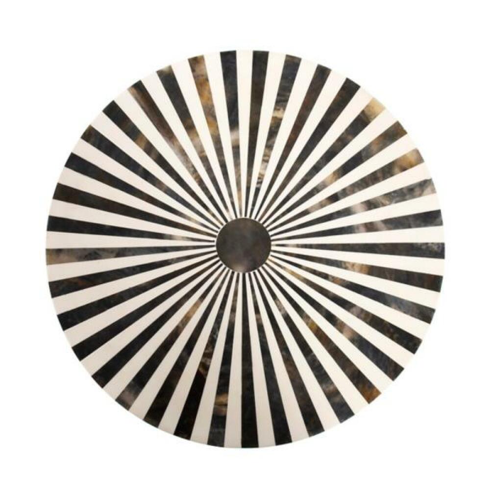 Bone Top Martini Table - Image 3