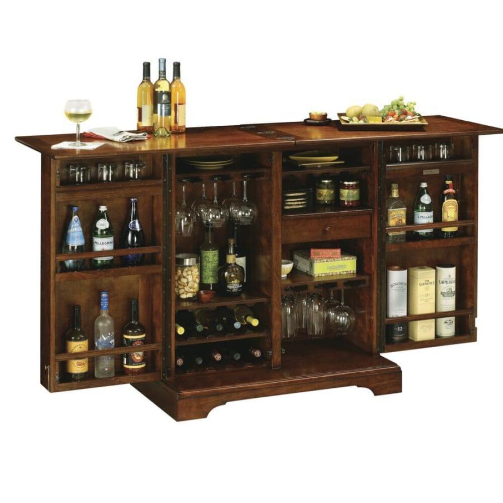 Lodi Wine and Bar Cabinet