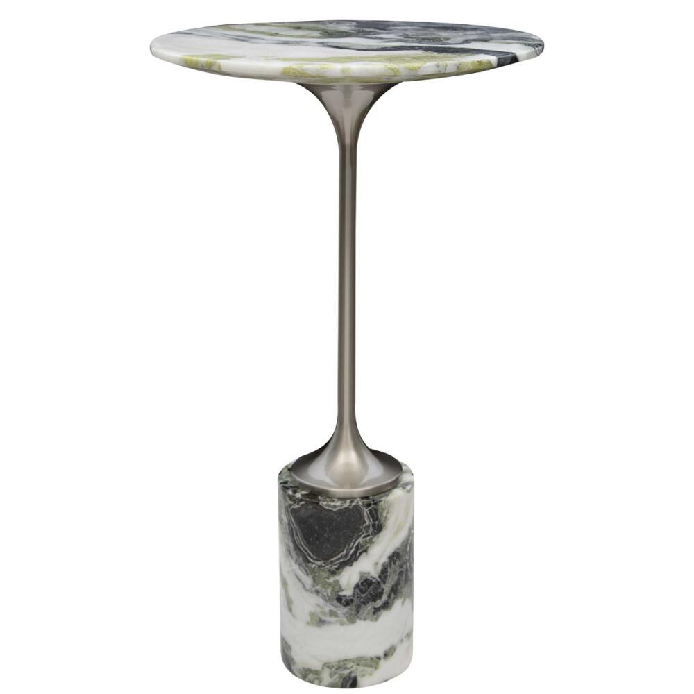Pirouette Accent Table
