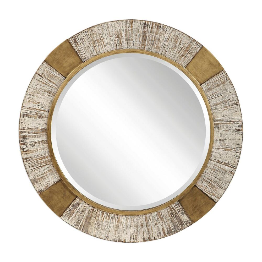 Reuben Round Mirror - Image 2