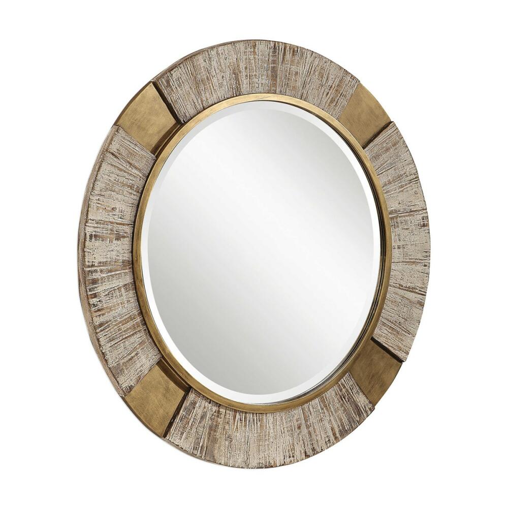 Reuben Round Mirror - Image 5