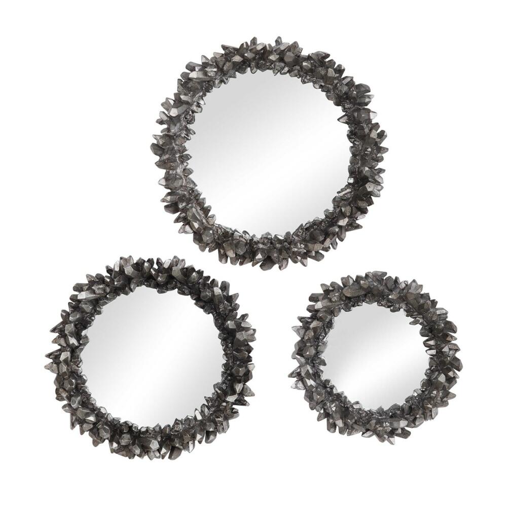 Galena Round Mirrors - Image 2