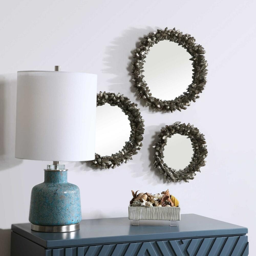 Galena Round Mirrors - Image 3