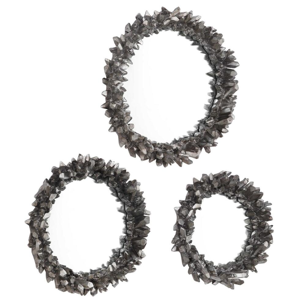 Galena Round Mirrors - Image 4