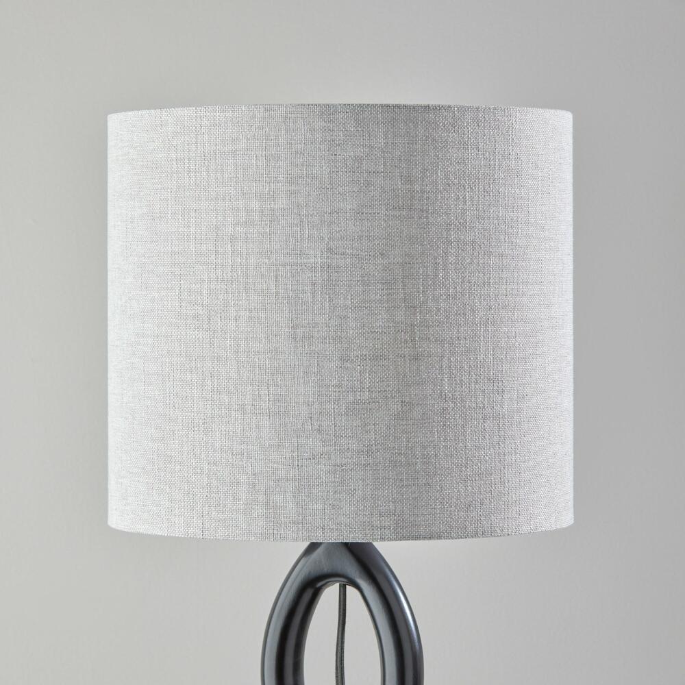 Mayfair Floor Lamp- Black - Image 3