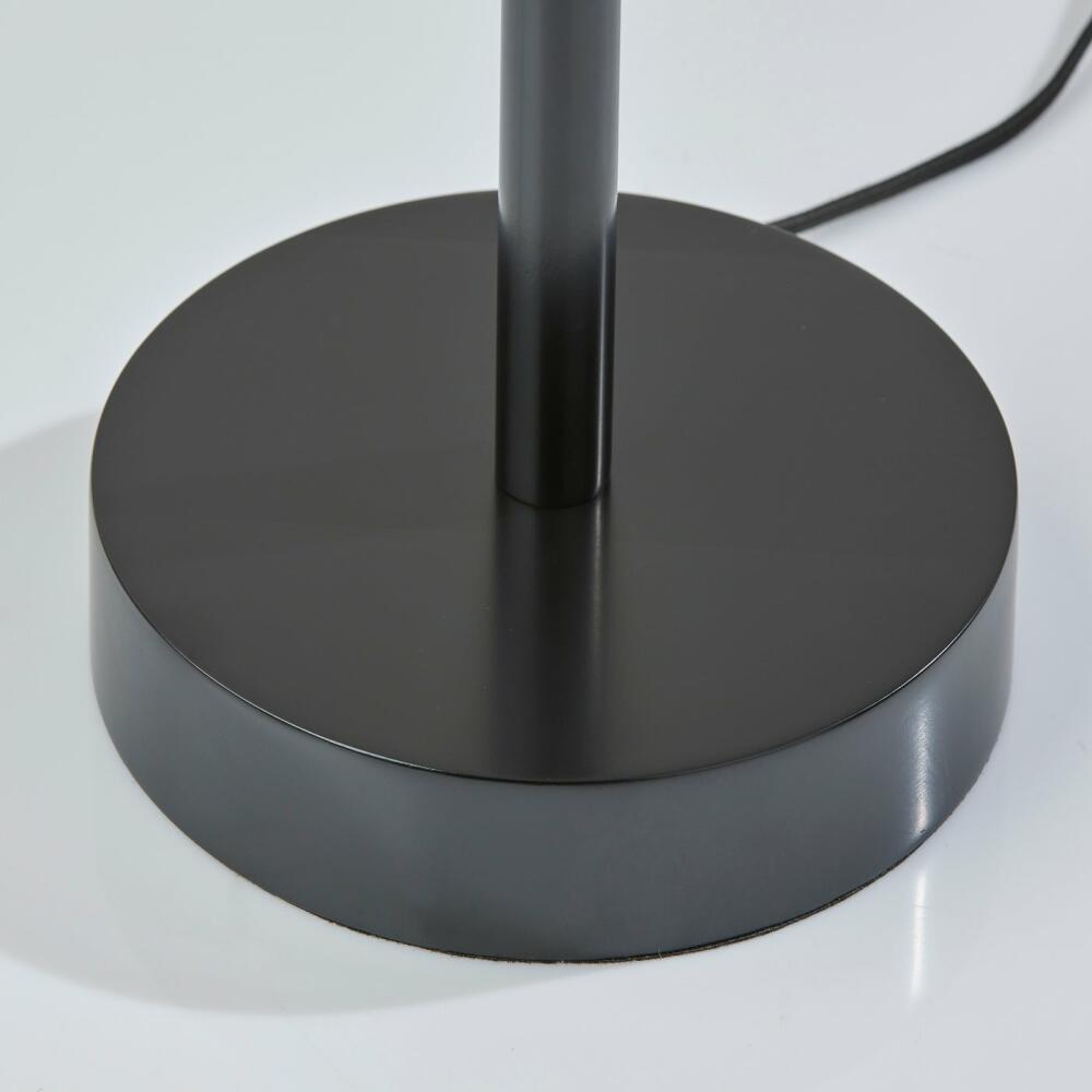 Mayfair Floor Lamp- Black - Image 4
