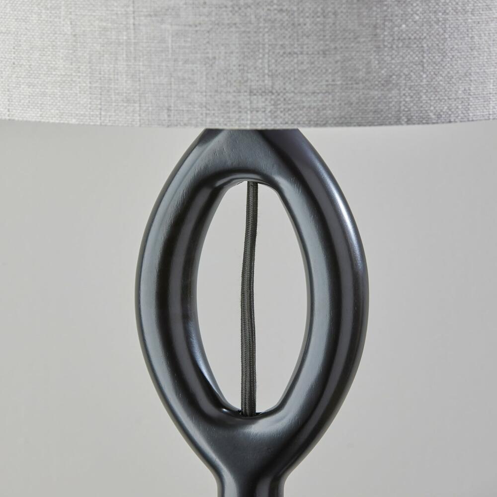 Mayfair Floor Lamp- Black - Image 5