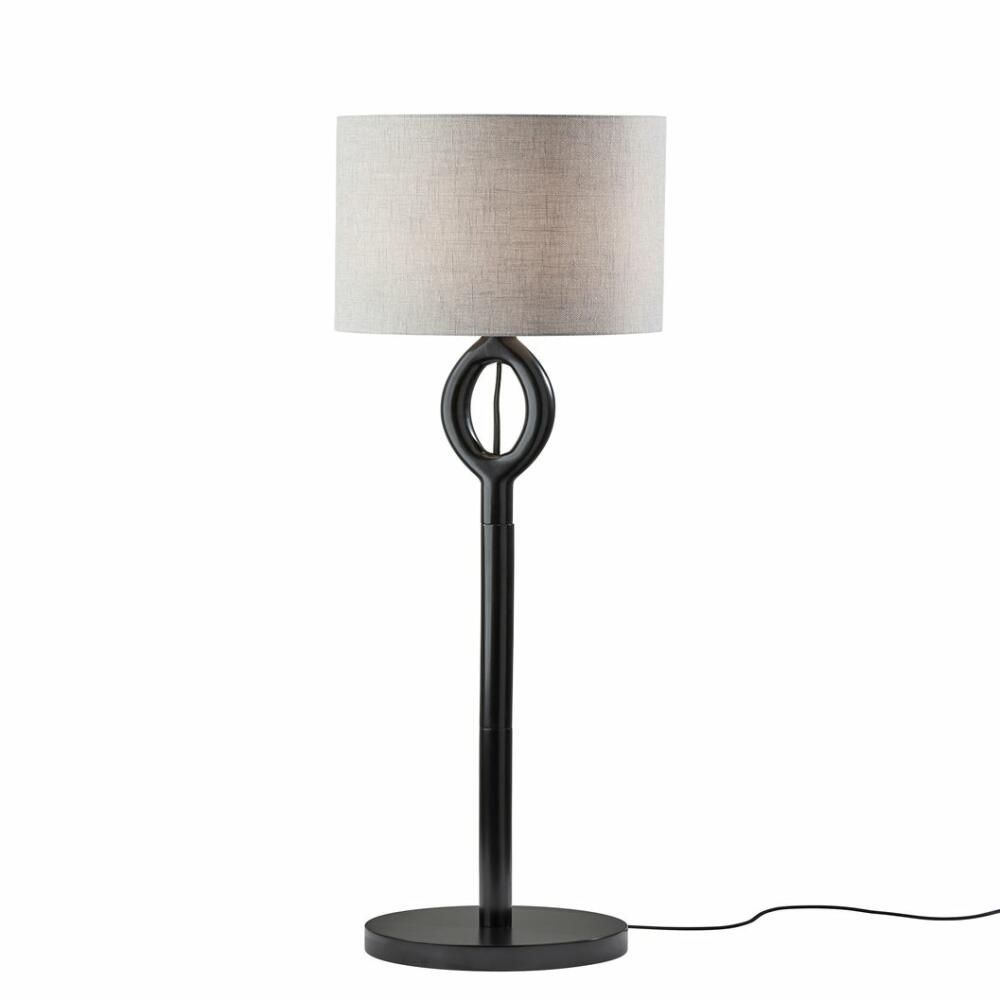Mayfair Floor Lamp- Black
