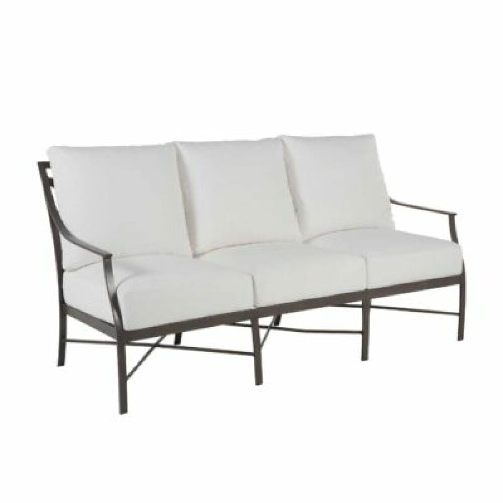 Monaco Aluminum Sofa - Image 2
