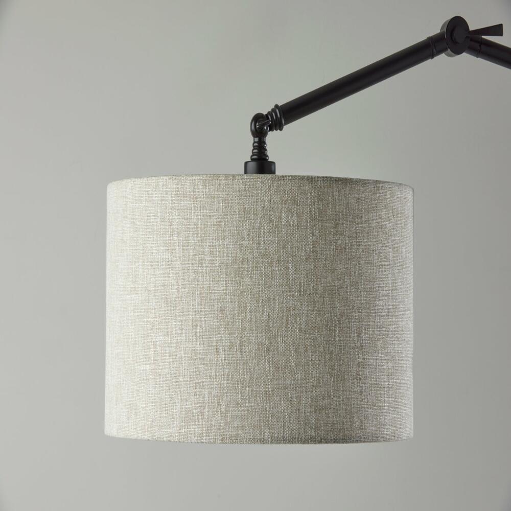 Willard Floor Lamp-Antique Bronze - Image 5
