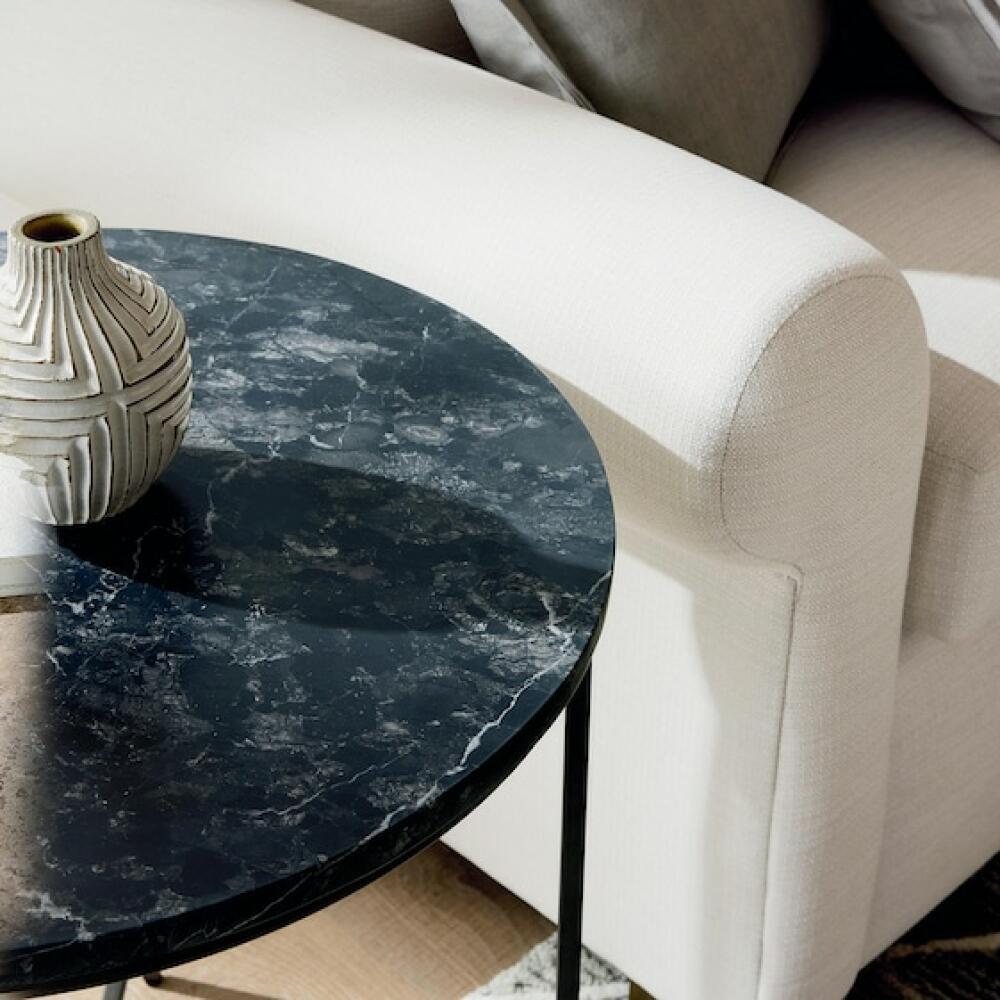 Halifax Round End Table - Image 3