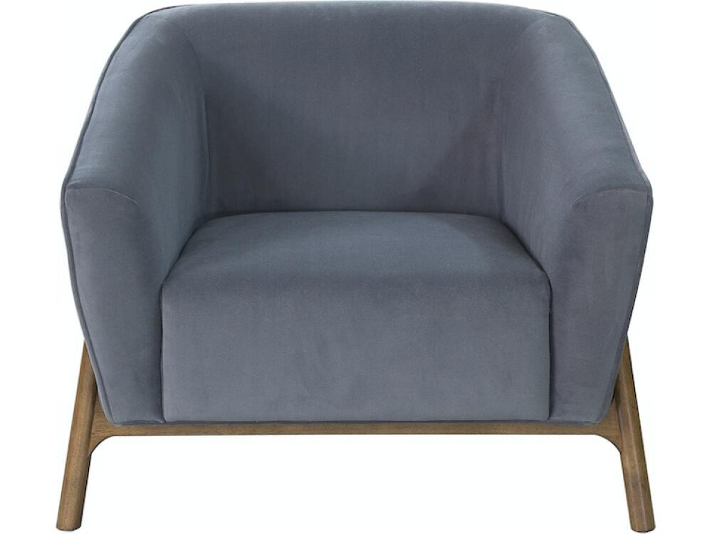 Quilted Barrel Chair - Image 3