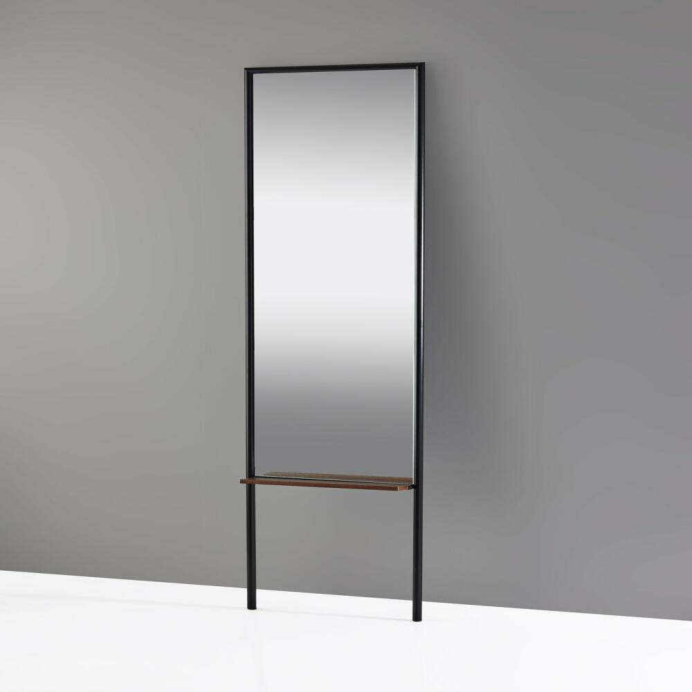 Monty Leaning Mirror - Image 3