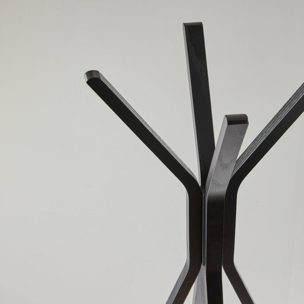 Toby Coat Rack- Black - Image 4