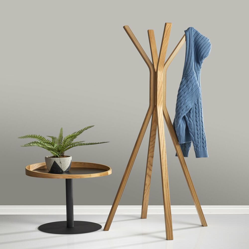 Toby Coat Rack- Natural - Image 3