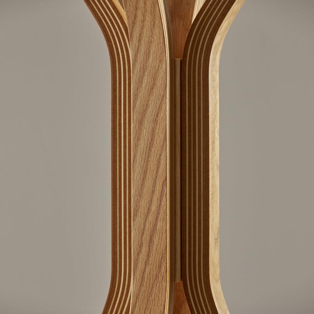 Toby Coat Rack- Natural - Image 4